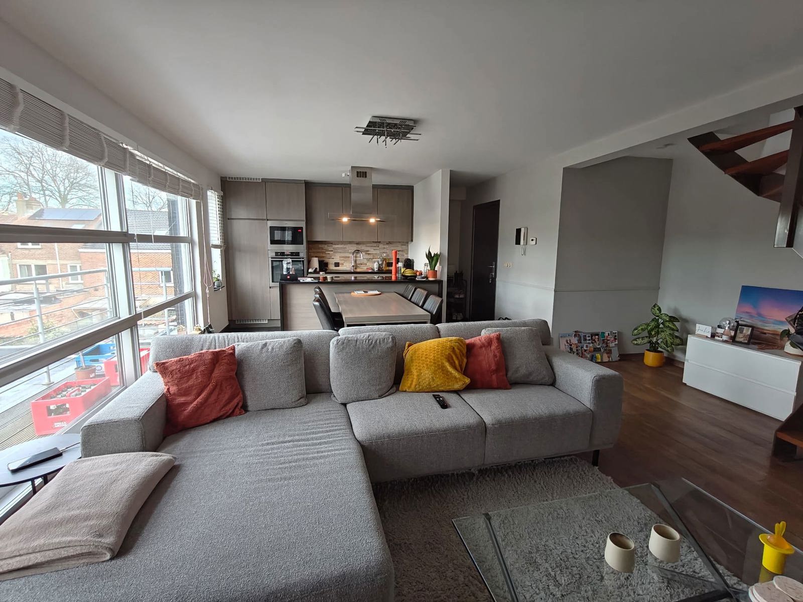 2 slaapkamer appartement met aparte garage - foto 4