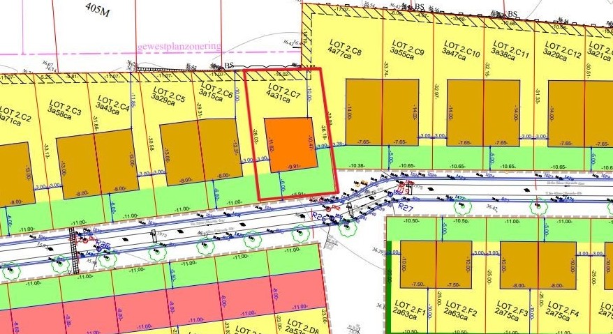 Land for sale in Hasselt - photo 1