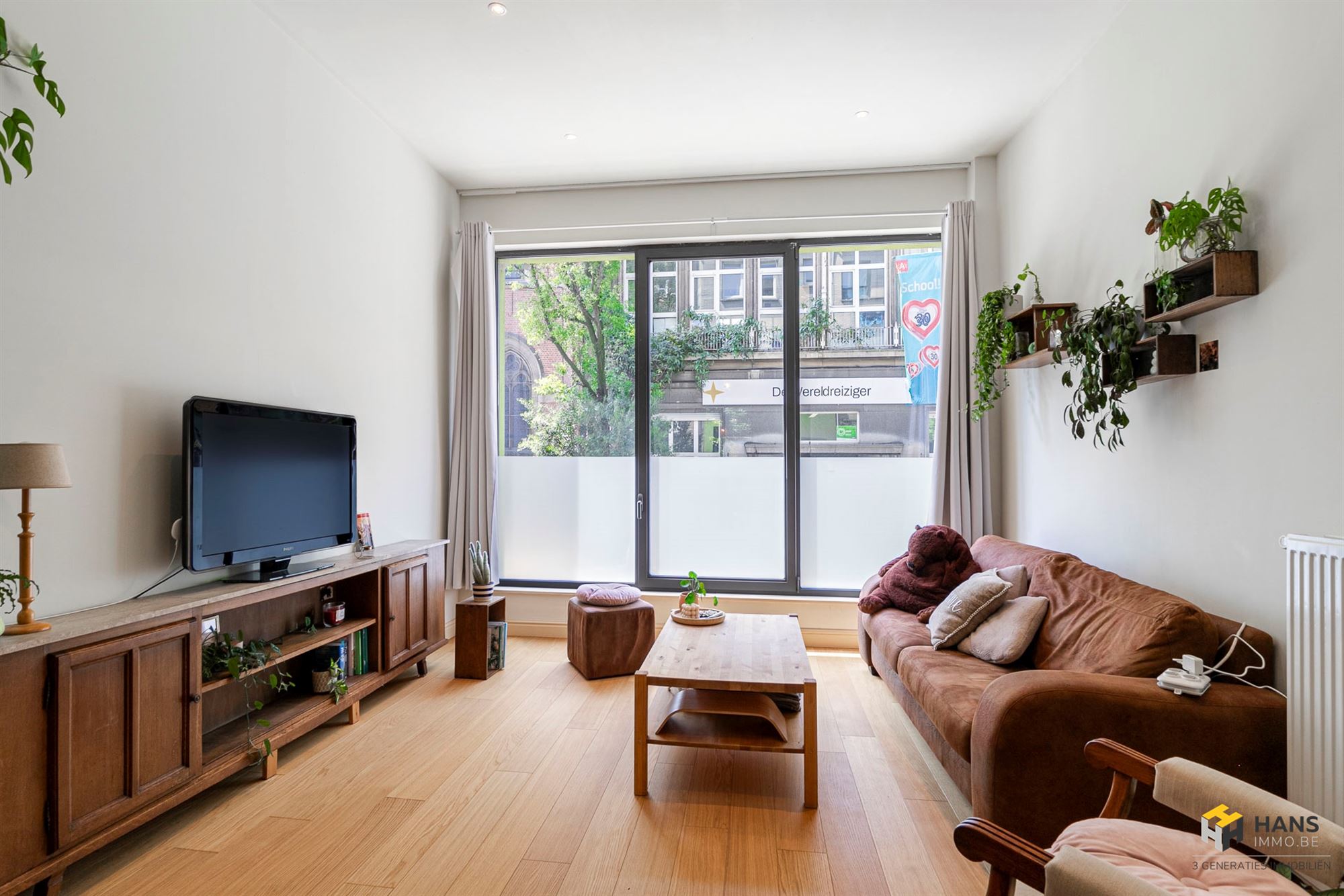 Opbrengsteigendom ( 279 m²) bestaande uit 4 appartementen in Antwerpen (2018). - foto 5