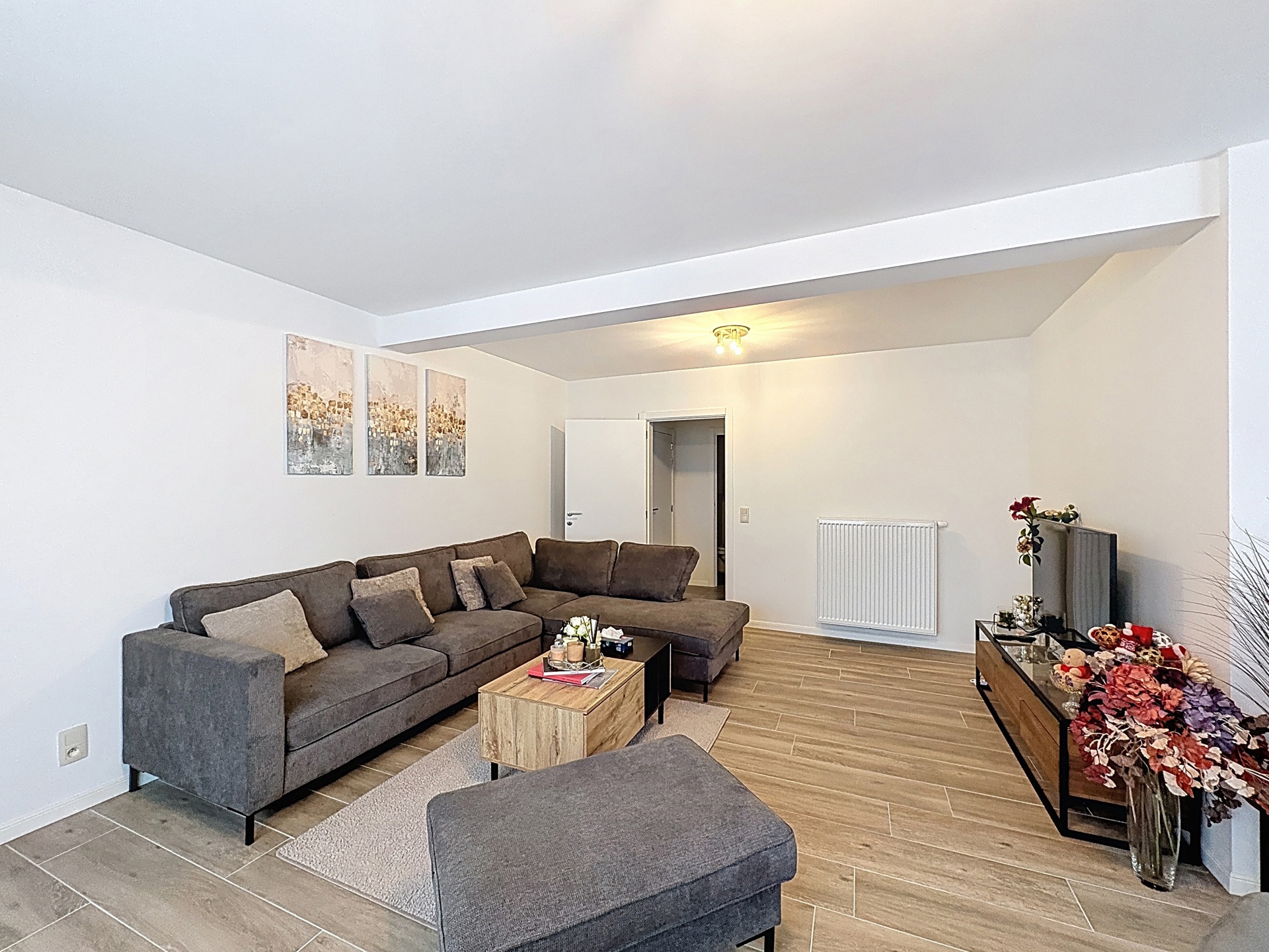 Appartement à louer à Denderleeuw avec 2 chambres - photo 4