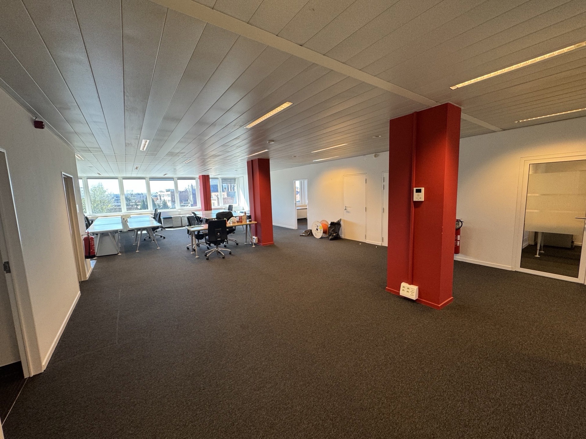 Kantoor te huur Sint-Lambrechts-Woluwe - foto 2