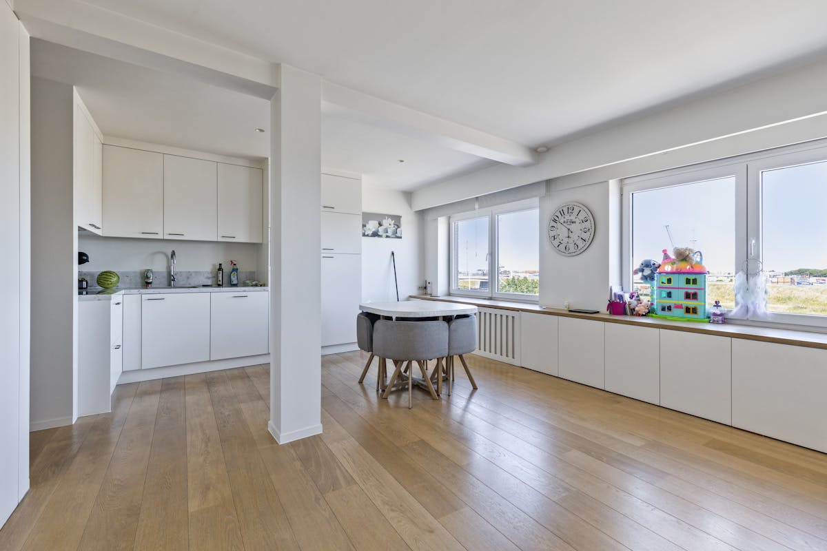 Bright 2-bedroom apartment for sale in Zeebrugge - photo 1