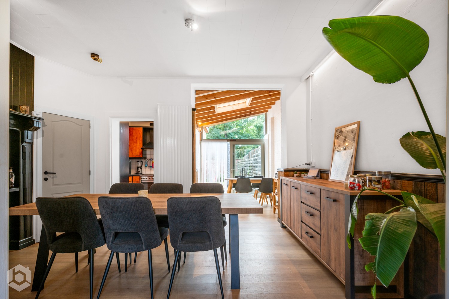 Charmante stadsrandwoning met zonnige tuin in Mechelen - foto 3