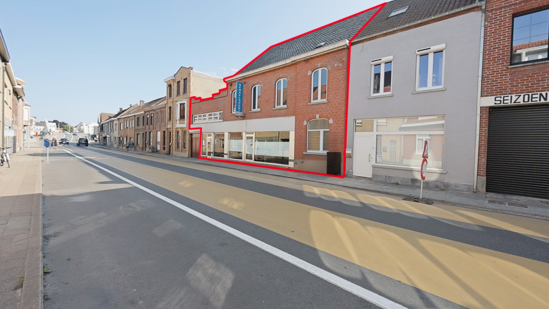Projectgrond voor appartementen nabij centrum Harelbeke - foto 4
