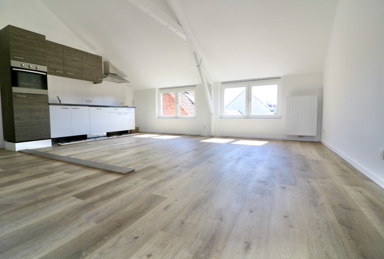 Gerenoveerd appartement op de 2de verdieping met 2 slpk en terras - VERHUURD - foto 4