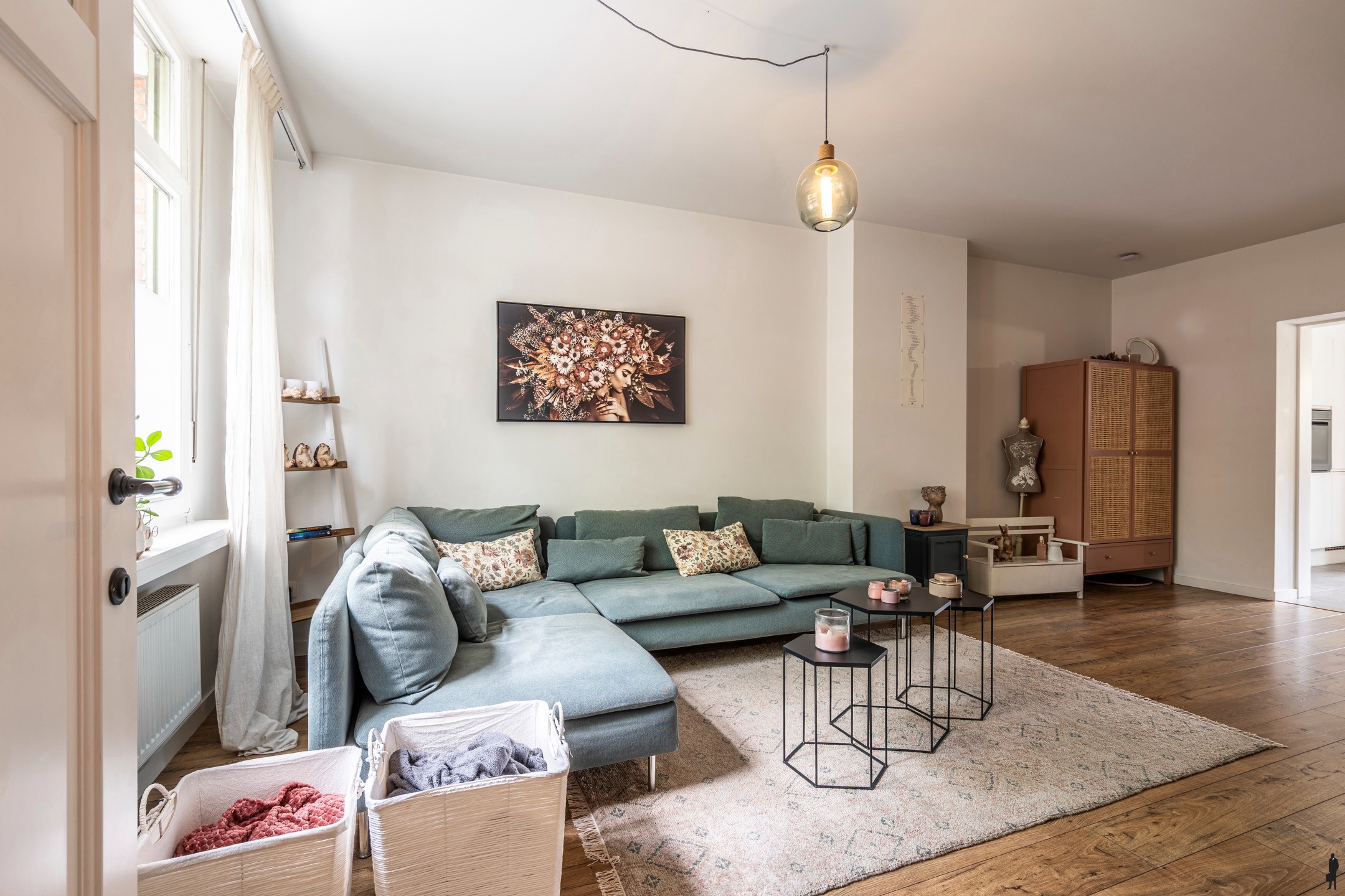 Knap gerenoveerde woning met 3 slpk. in Turnhout centrum - foto 4