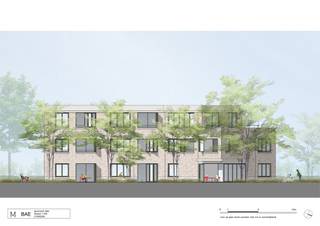 Modern cohousingproject voor actieve alleenstaande 55-plussers, gelegen nabij de dorpskern en voorzien van alle comfort voor zorgeloos...