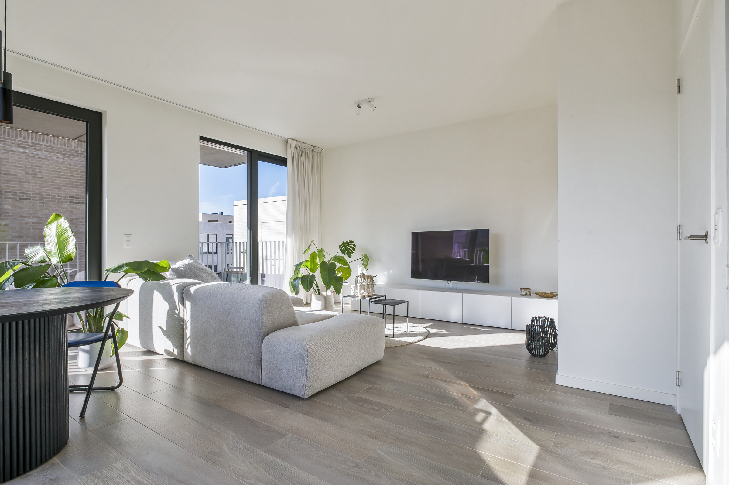 Nieuwbouwappartement te huur op Linkeroever - foto 5