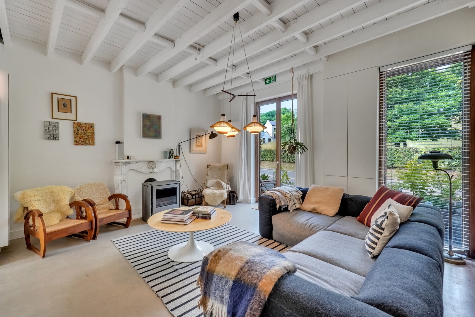 KARAKTERVOLLE WONING IN HET PITTORESKE KANNE - IDEAAL ALS EIGEN WONING, TWEEDE VERBLIJF OF INVESTERING - foto 4