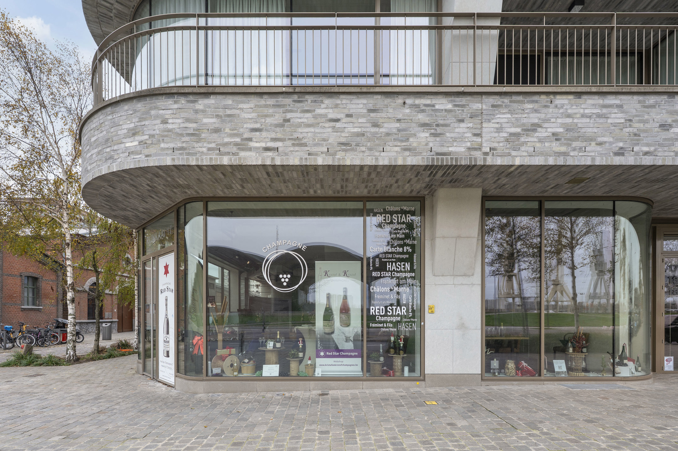 EILANDJE. Commerciële ruimte aan Red Star Line museum. - foto 4