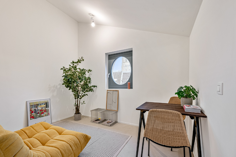 2 verhuurde studio's in historich centrum Gent - foto 4