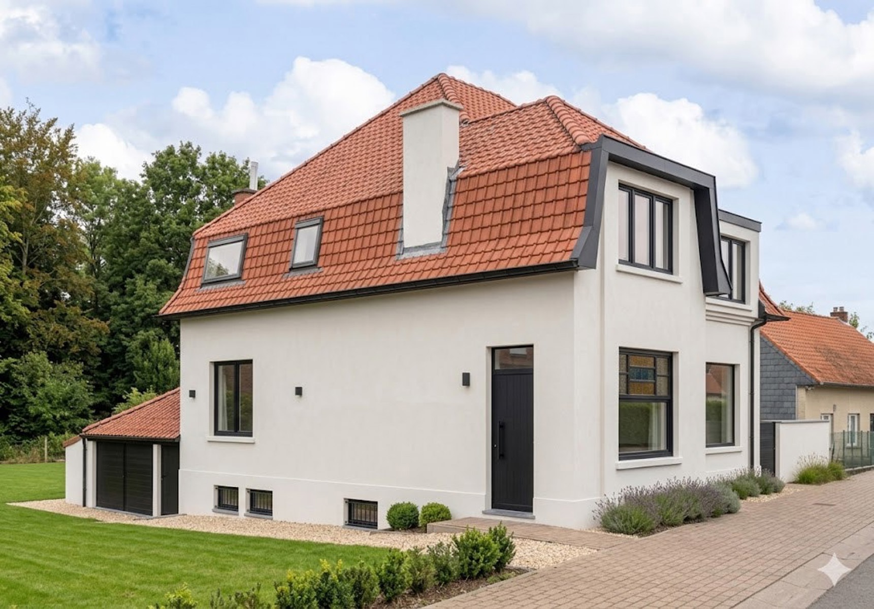 Prachtig renovatieproject in landelijke omgeving - foto 3