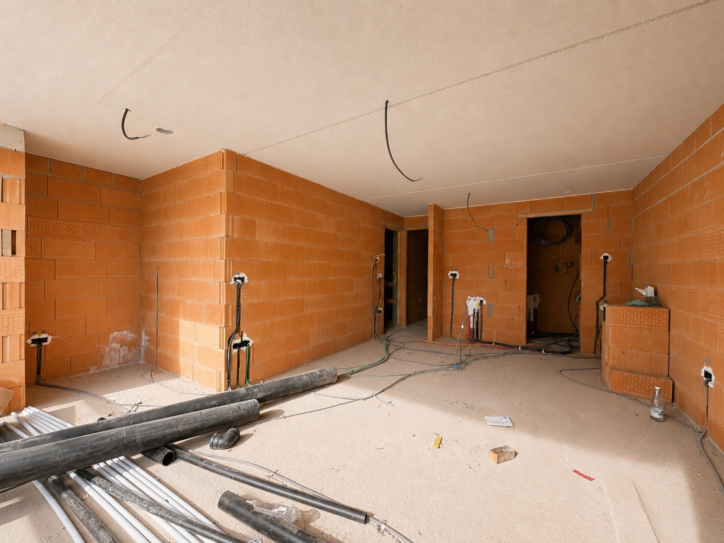 Res. "Babette": 2 slaapkamer appartement met terras - foto 5