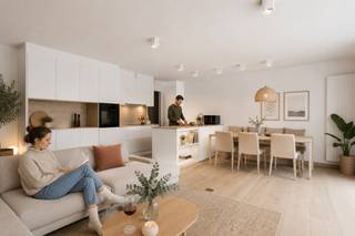 Appartement à vendre à Bredene