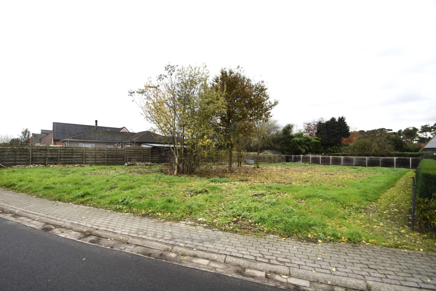 Goed gelegen perceel bouwgrond van ca. 860m² - foto 1