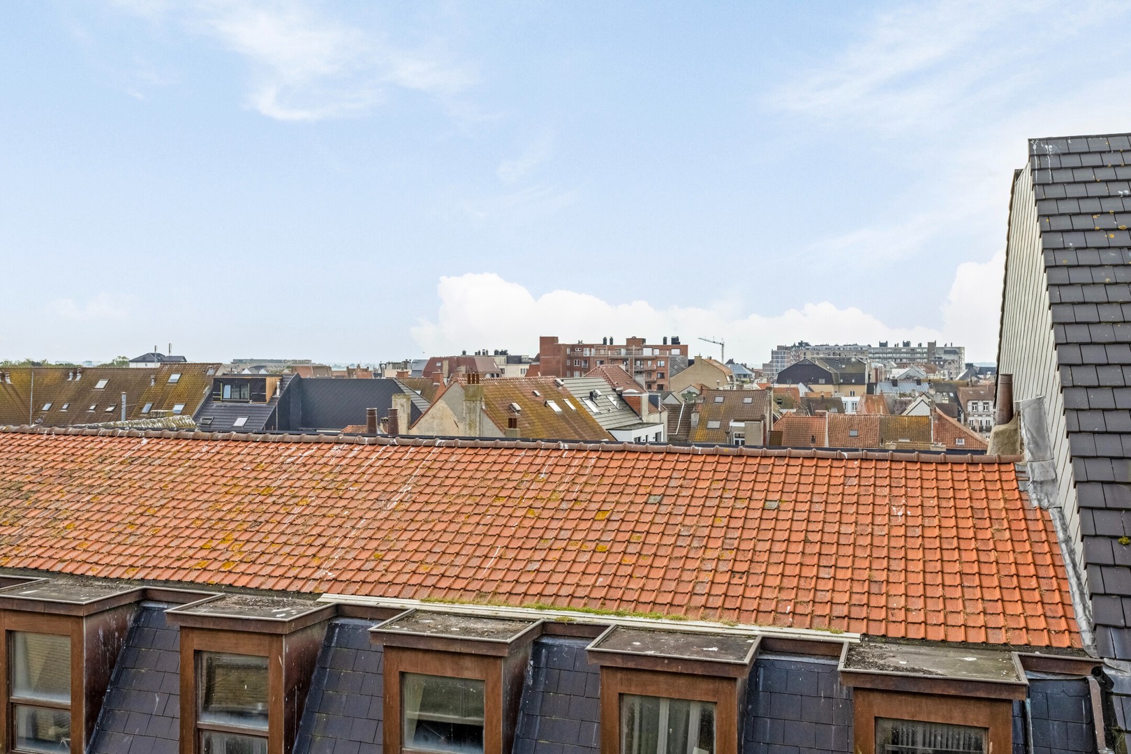 Ruim appartement met zeer groot zonneterras te Blankenberge - foto 5