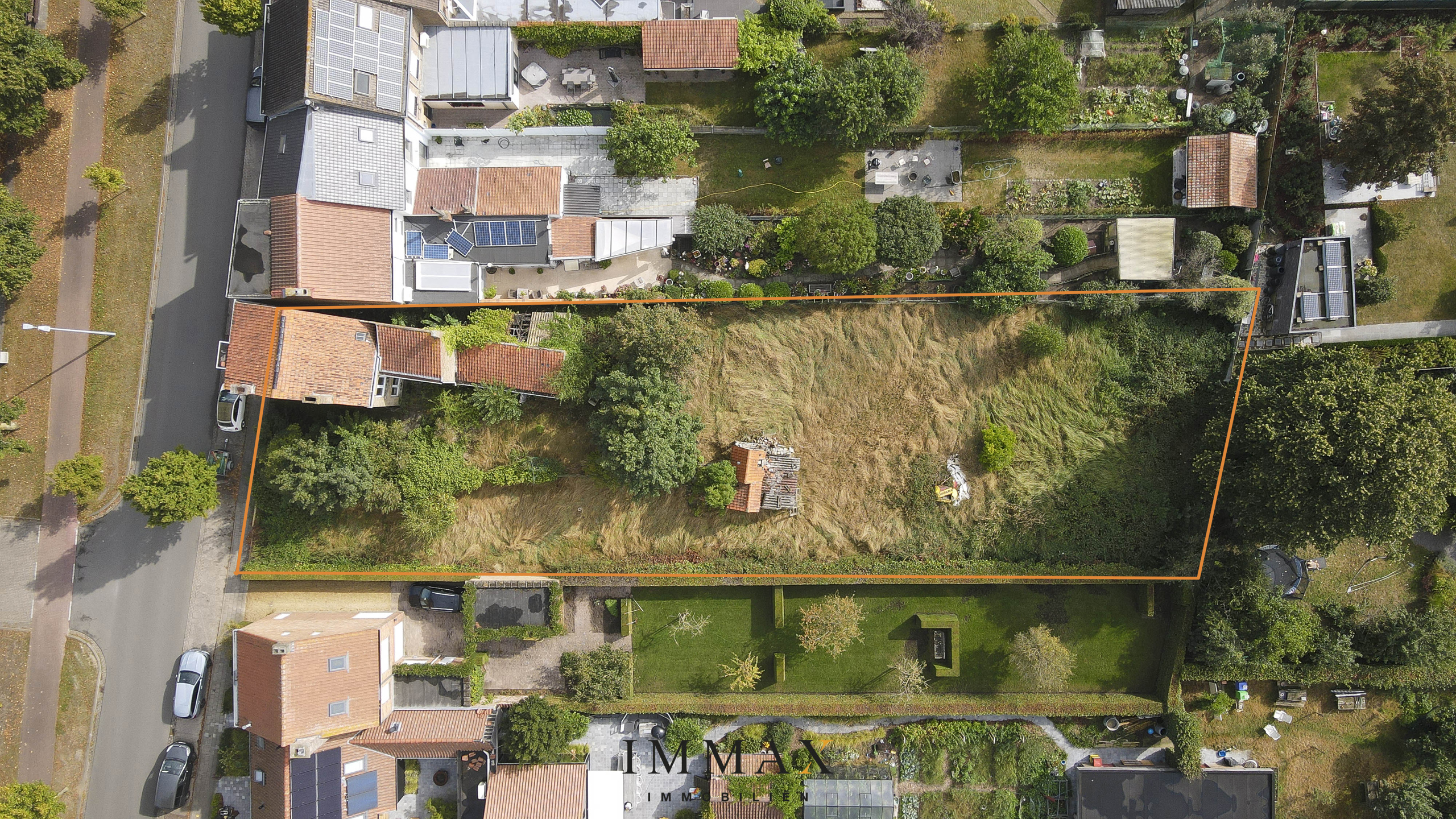 Projectgrond voor 1 of 2 woningen op topligging - foto 2