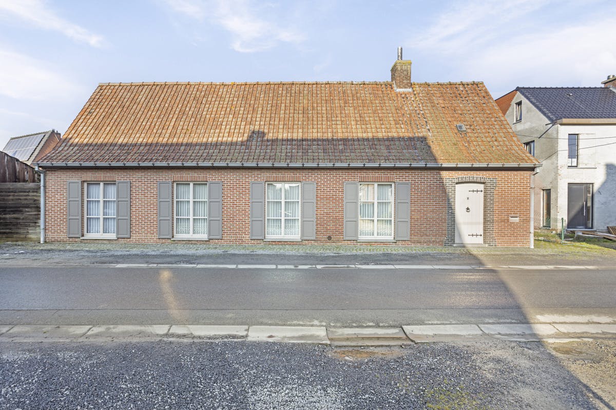Te renoveren alleenstaand huis te Waregem op 939m² - foto 2