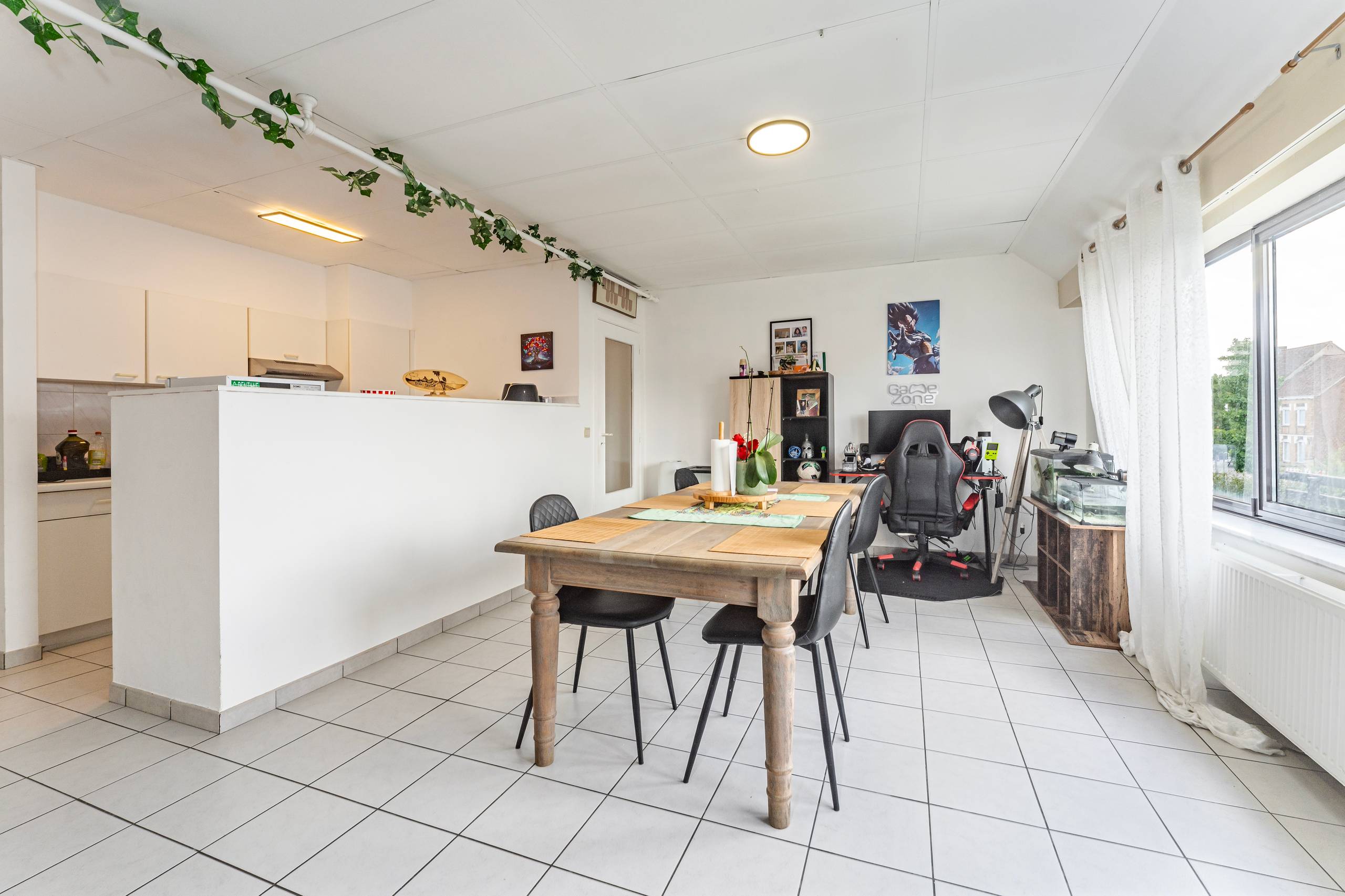 Tweeslaapkamerappartement te koop in Kluisbergen - foto 5