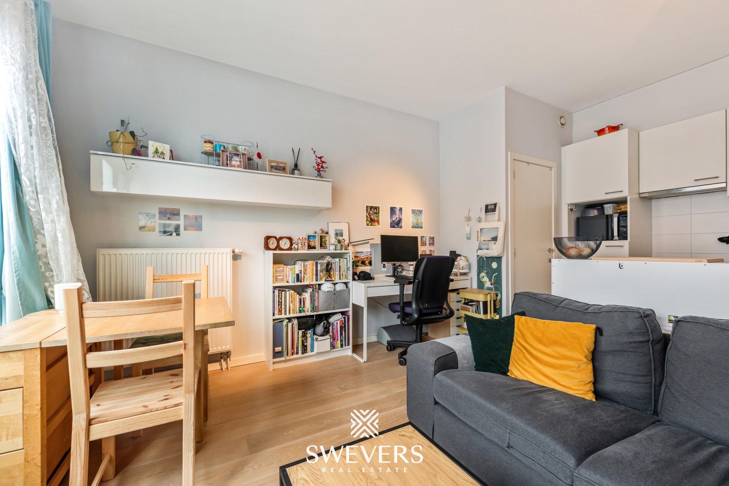 Instapklaar appartement op toplocatie in Leuven - foto 4