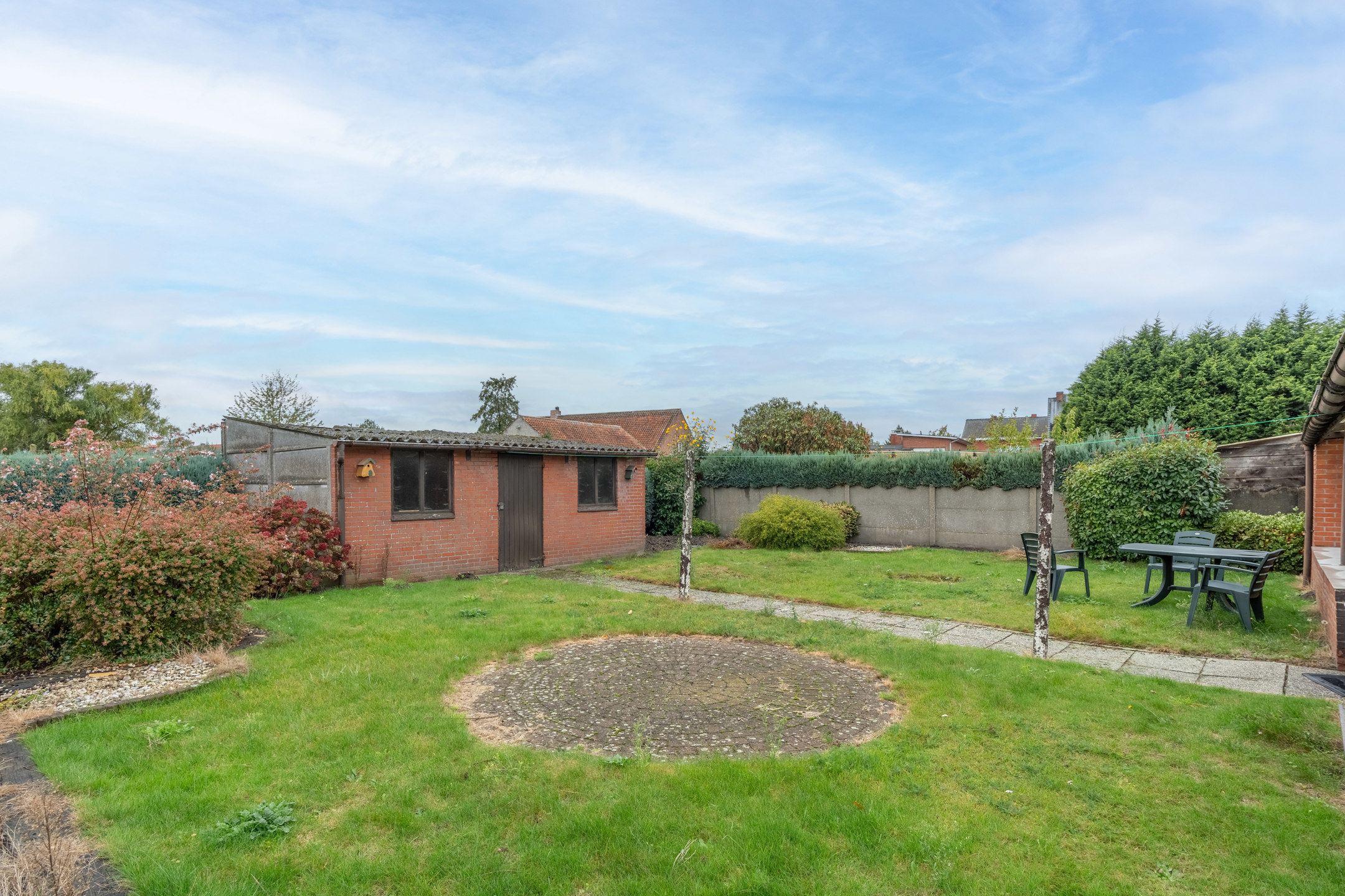 4 slpk woning met ruime tuin en garage te Vosselaar. - foto 2