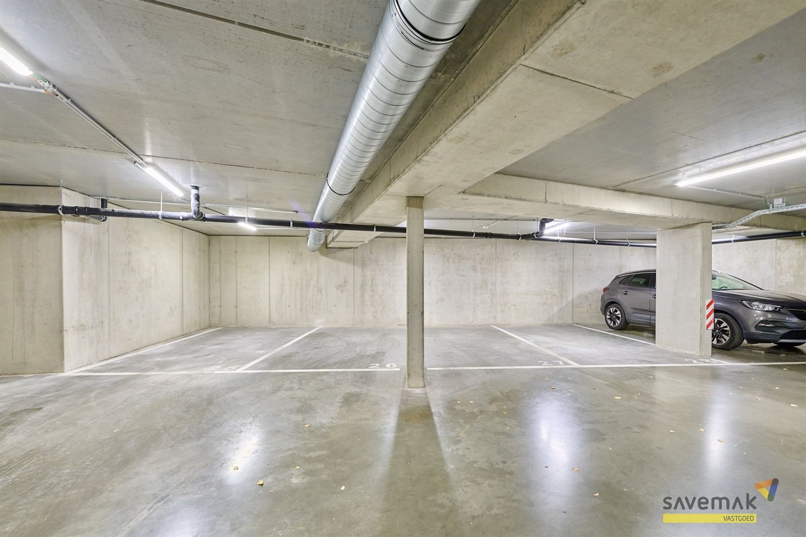 Ondergrondse staanplaats - foto 3