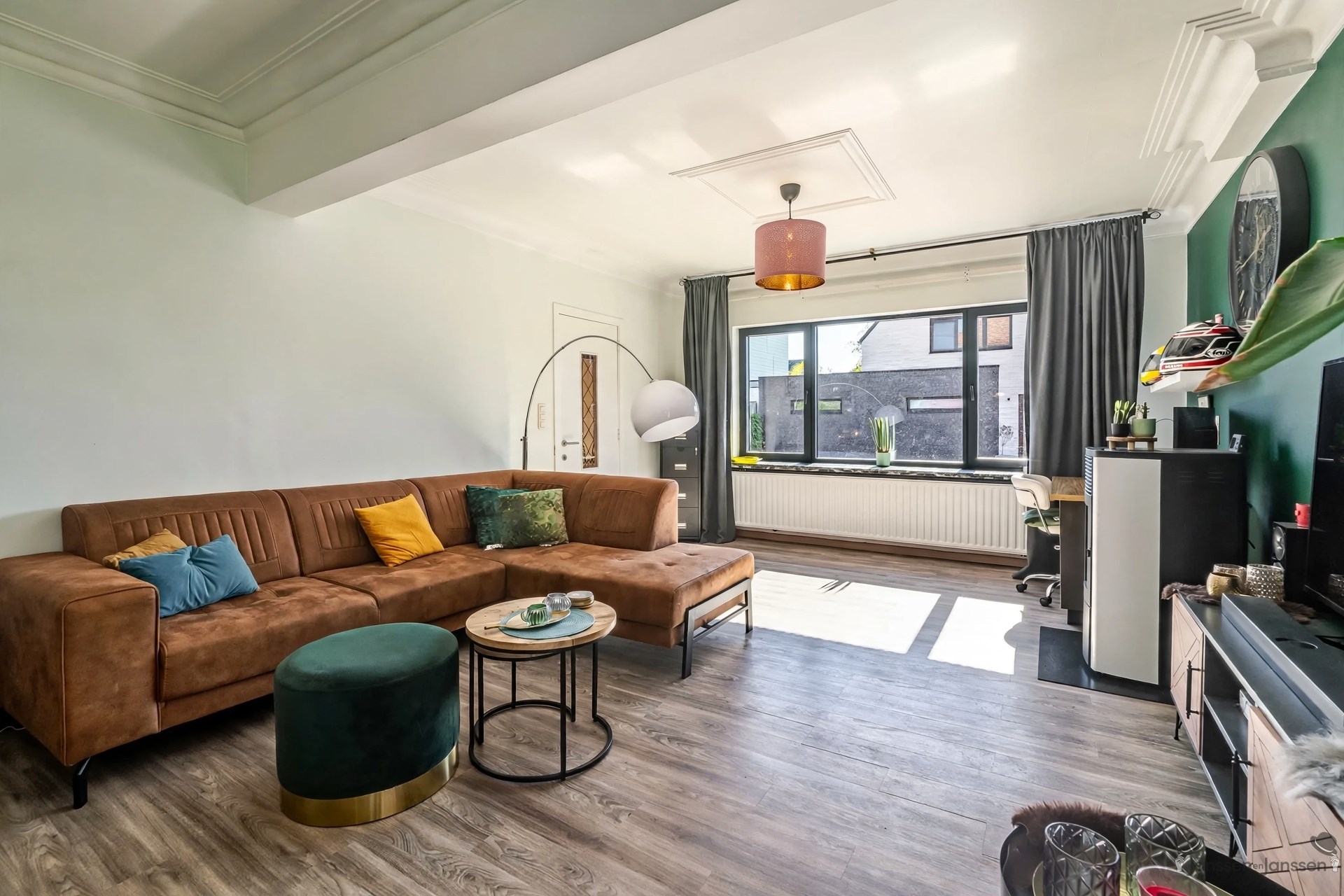 Gerenoveerde woning met 2 slaapkamers en 2 badkamers en in Begijnendijk - foto 4