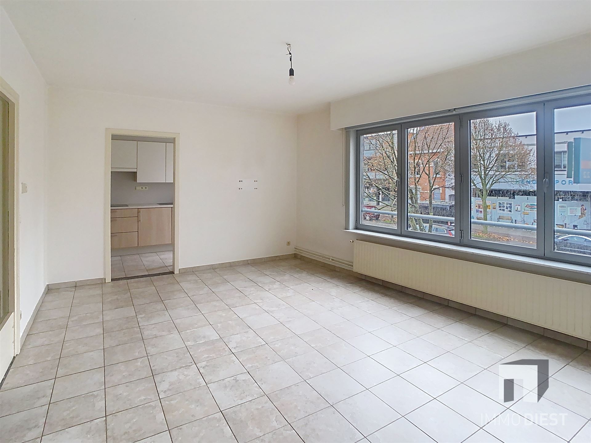 Appartement met 2 slaapkamers nabij centrum Diest - foto 3