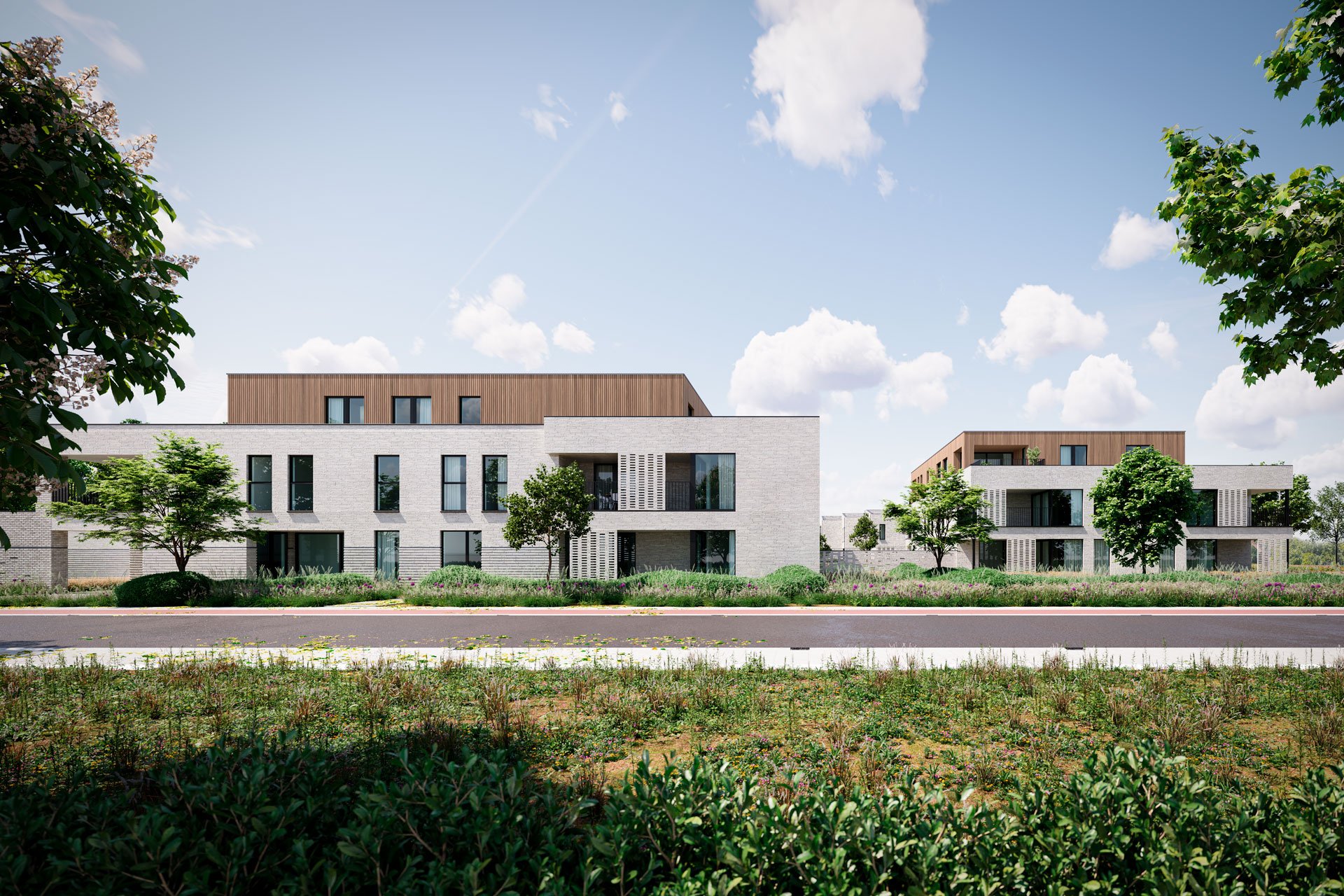 Appartement te koop in Gooreind met 3 slaapkamers - foto 2