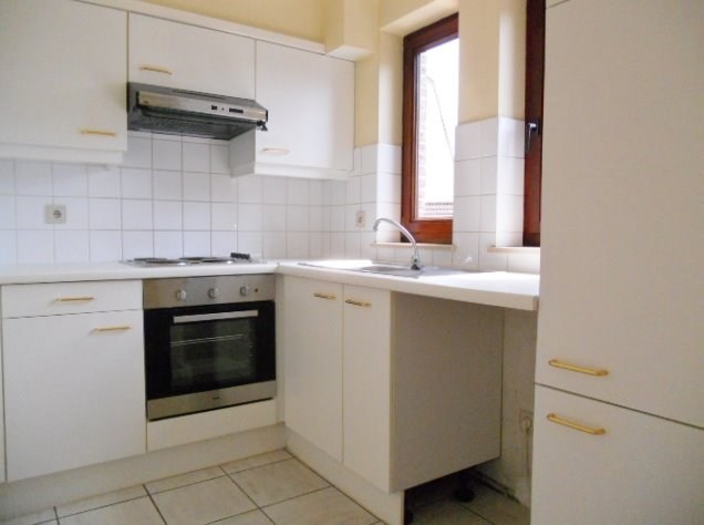 APPARTEMENT TE HUUR MET 1/2 SLPK IN VOLLE CENTRUM DIEST - foto 4