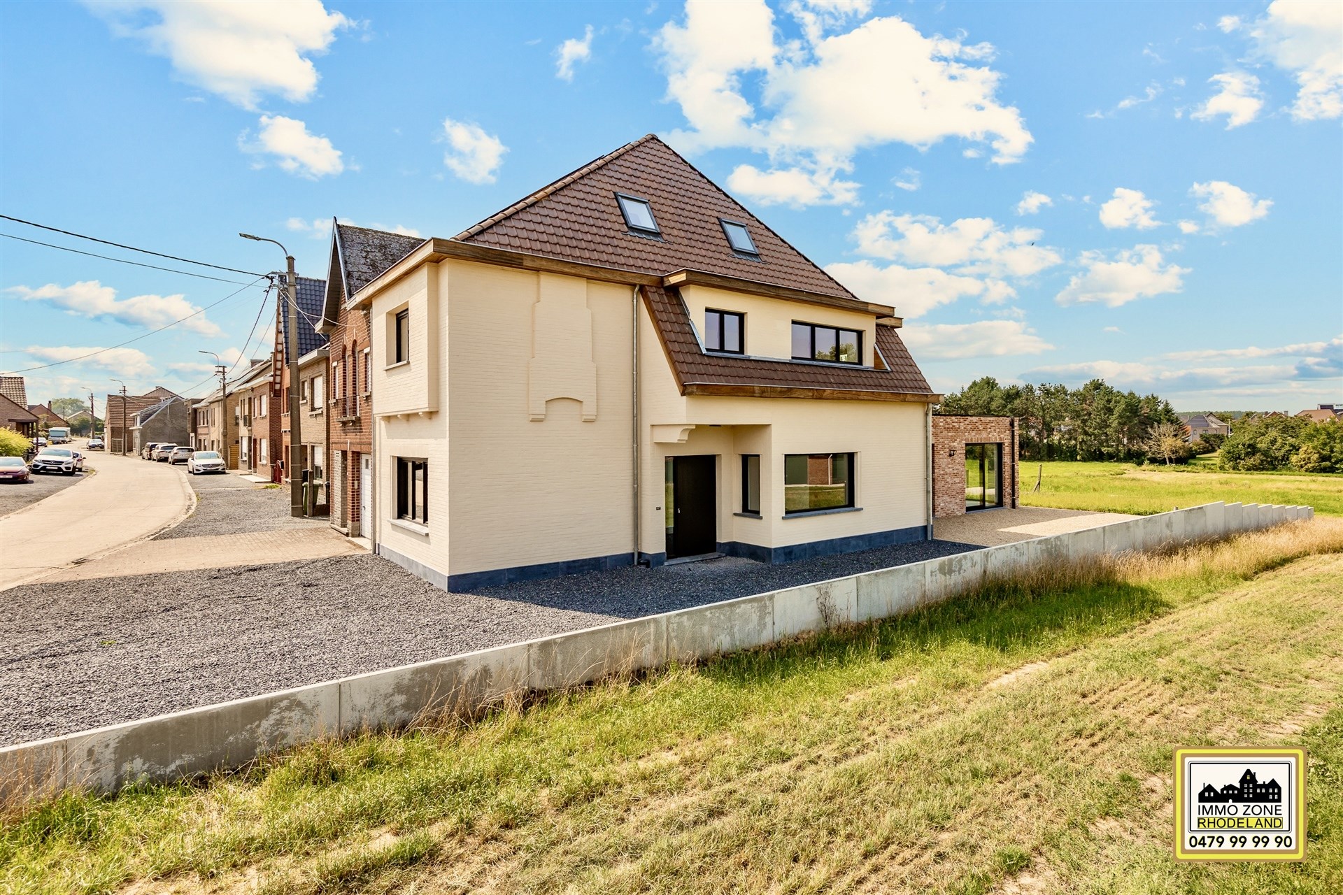 Rustig gelegen sublieme halfopen woning met 3 slpks en tuin - foto 3