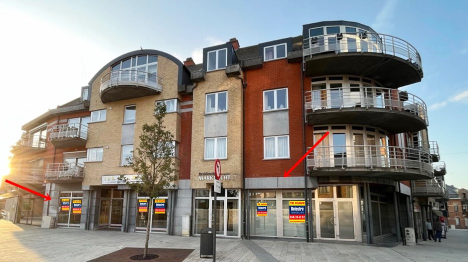 RUIM COMMERCIEEL GELIJKVLOERS - foto 1