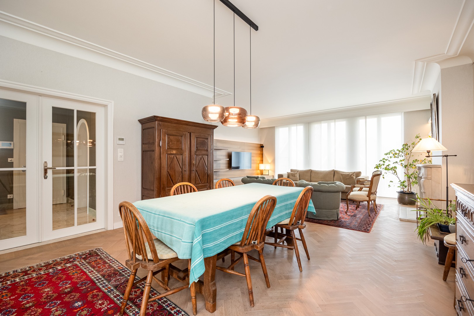 APPARTEMENT MET AUTHENTIEK KARAKTER - foto 3