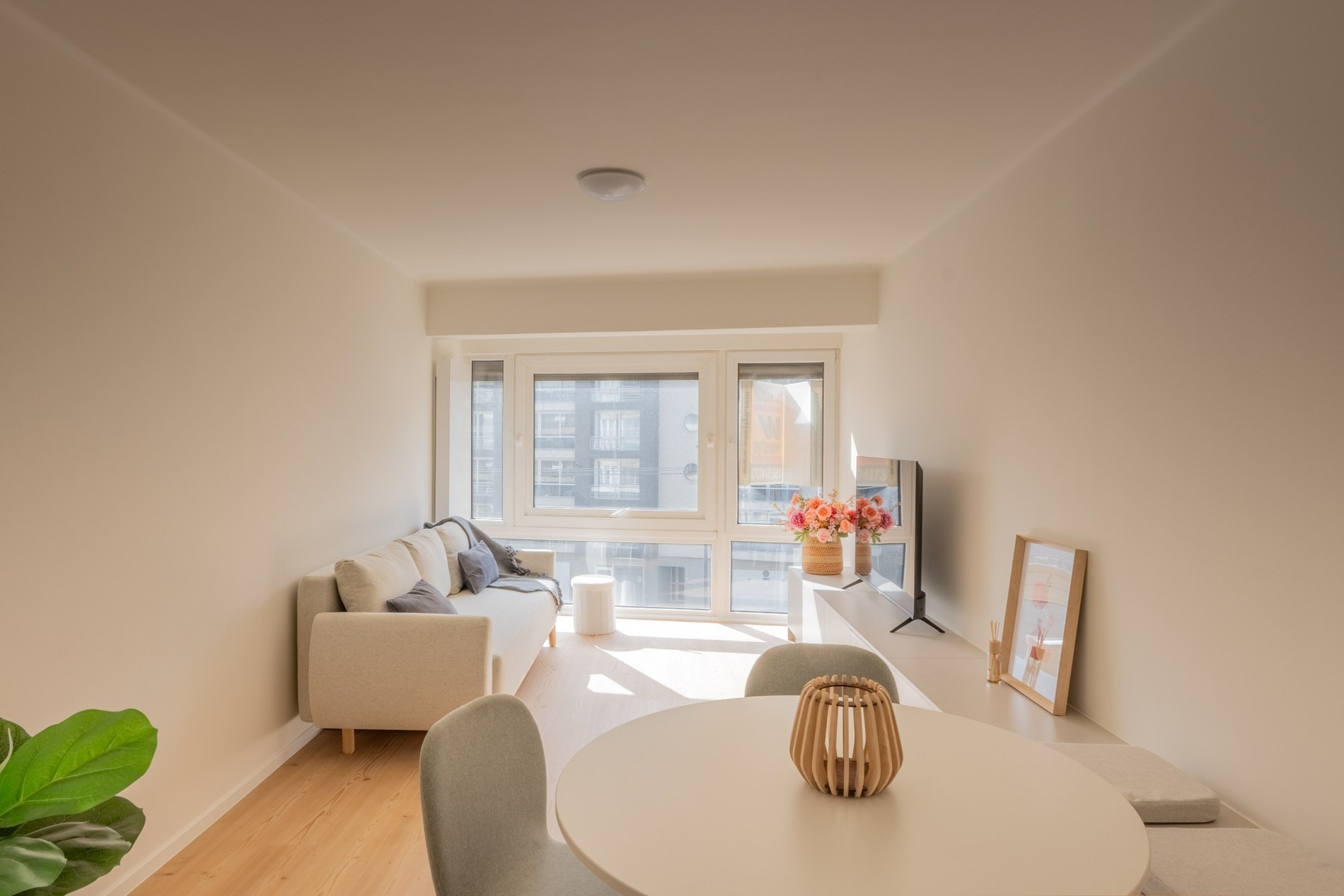 Gerenoveerde studio net achter de Zeedijk - foto 3