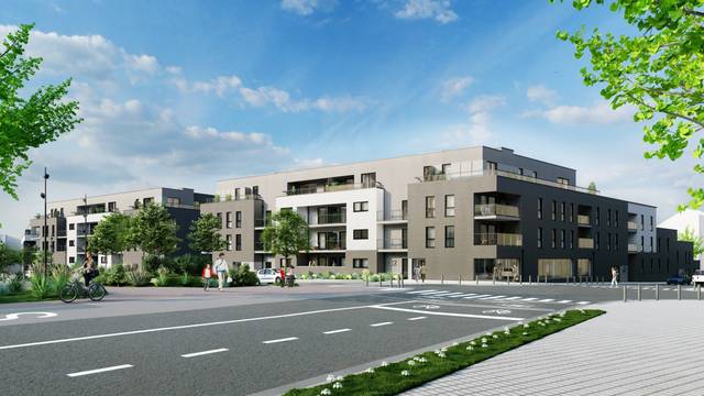 Project te koop in Glain