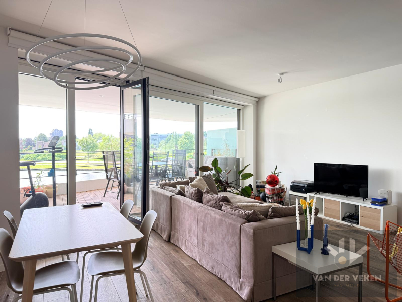 Luxueus 2-slpk app met 2 badkamers "ZUIDZICHT" - foto 5