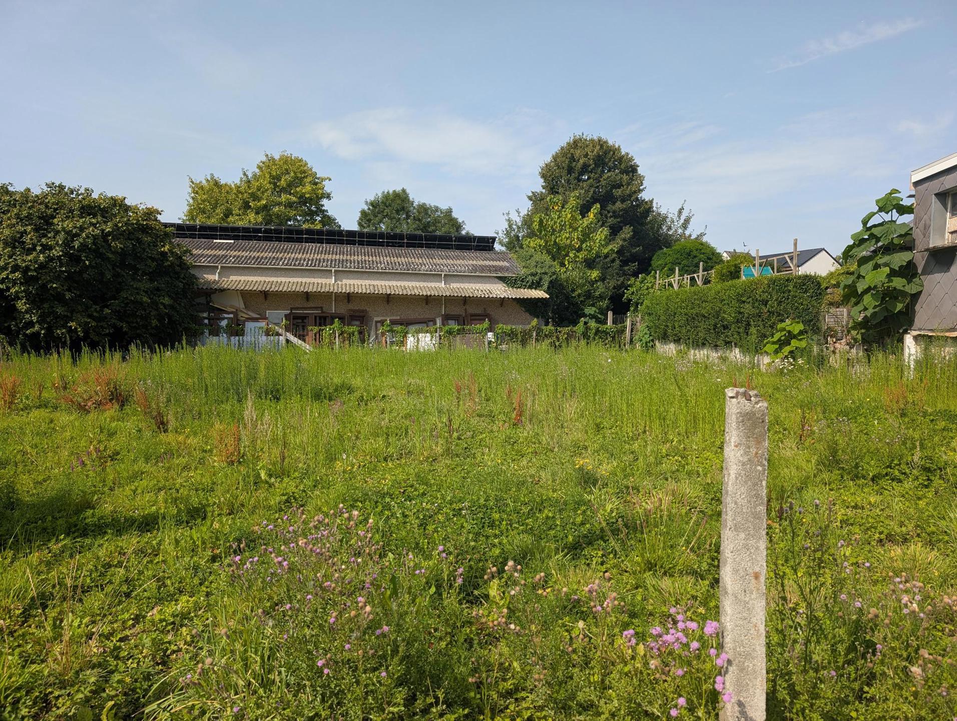 Bouwgrond voor 2 HOB of 1 grote open bebouwing - foto 2