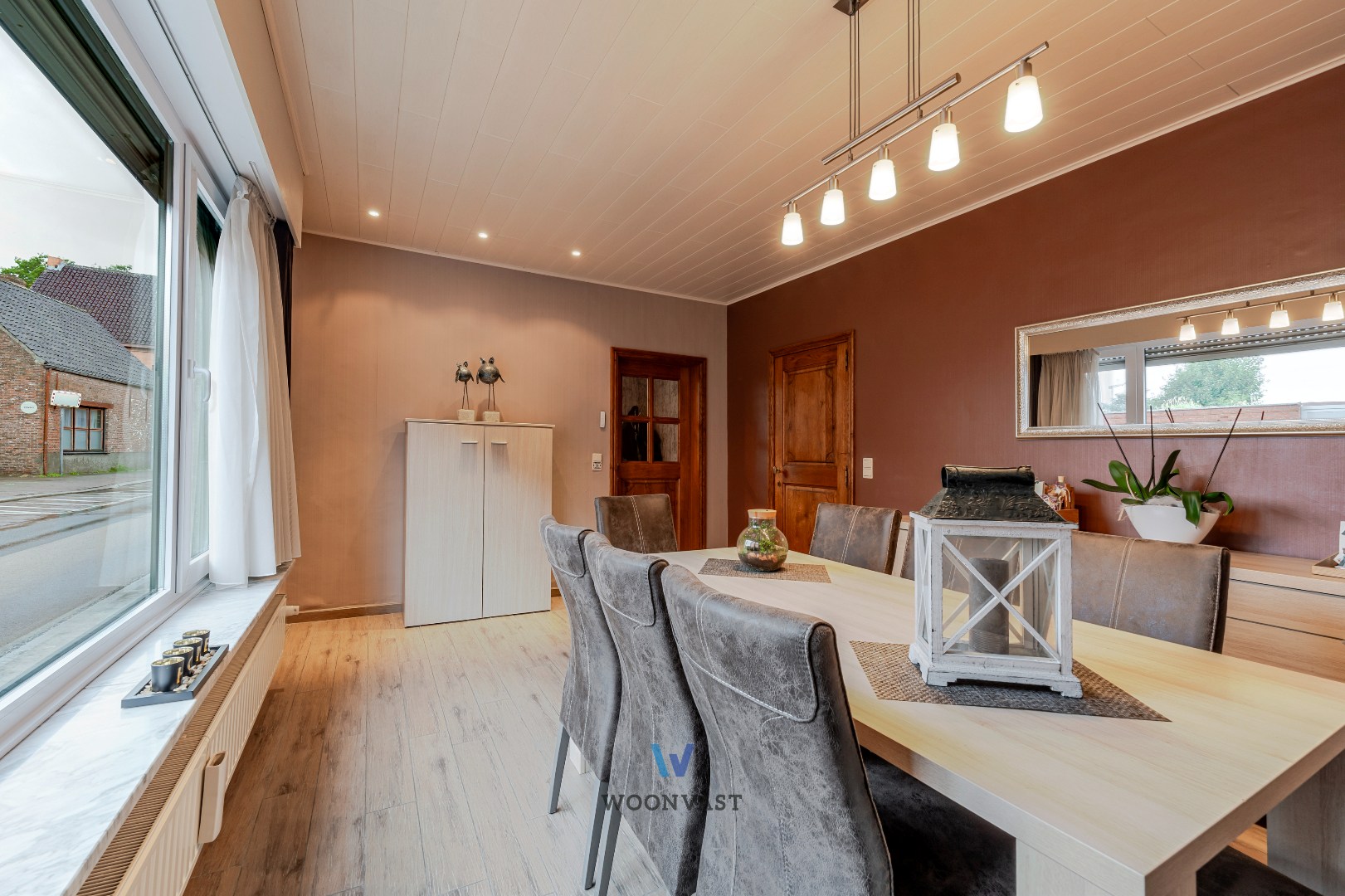 Gezinswoning met 3 slaapkamers en tuin te Zele! - foto 5