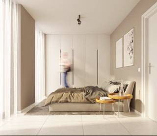 Oostnieuwkerke, nieuwbouwappartementen in alle rust, vlakbij Roeselare. Profiteer van de lanceringsvoorwaarden, 15.480 korting onder voorwaarde<br /><br /><strong>BTW weg ermee! </strong><br />gratis 6% btw onder voorwaarde*<br />korting vanaf €14.000 voor het instap appartement <br />*projectontwikkelaar doet 6% btw cadeau, geldig voor btw op appartement en als het de enige aankoop in België is<br /><br />2 slaapkamer appartement : keuze uit gelijklvoers, 1ste en 2de verdieping. Van 79-179m2 woonoppervlakte. 1-2-3 slaapkamers.<br /><br />In het landelijke Oostnieuwkerke verrijst een kleinschalig nieuwbouwproject met stijlvolle appartementen, rustig gelegen en toch op een boogscheut van Roeselare. Een ideale woonplek voor wie comfort, licht en bereikbaarheid weet te appreciëren.<br />De appartementen worden ontworpen met oog voor ruimte en licht, met lichtrijke woonruimtes en zuidgerichte terrassen die uitnodigen om elk seizoen van de zon te genieten. Dankzij de doordachte architectuur ervaart u hier een aangenaam gevoel van rust en privacy.<br /><br />Dit energiezuinige nieuwbouwproject is momenteel in opbouw en wordt uitgerust met de nieuwste woontechnieken, waaronder een warmtepomp, voor optimaal wooncomfort en lage energiekosten. <br />Een toekomstgerichte investering op een toplocatie, waar rustig wonen en hedendaags comfort hand in hand gaan.<br /><br />Ontdek vandaag uw nieuwe thuis in Oostnieuwkerke.<br />Bel ons nu voor een afspraak op 051/62 40 40 en dan geven wij u een interessante rondleiding doorgeen dit project.<br />Tot dan !
