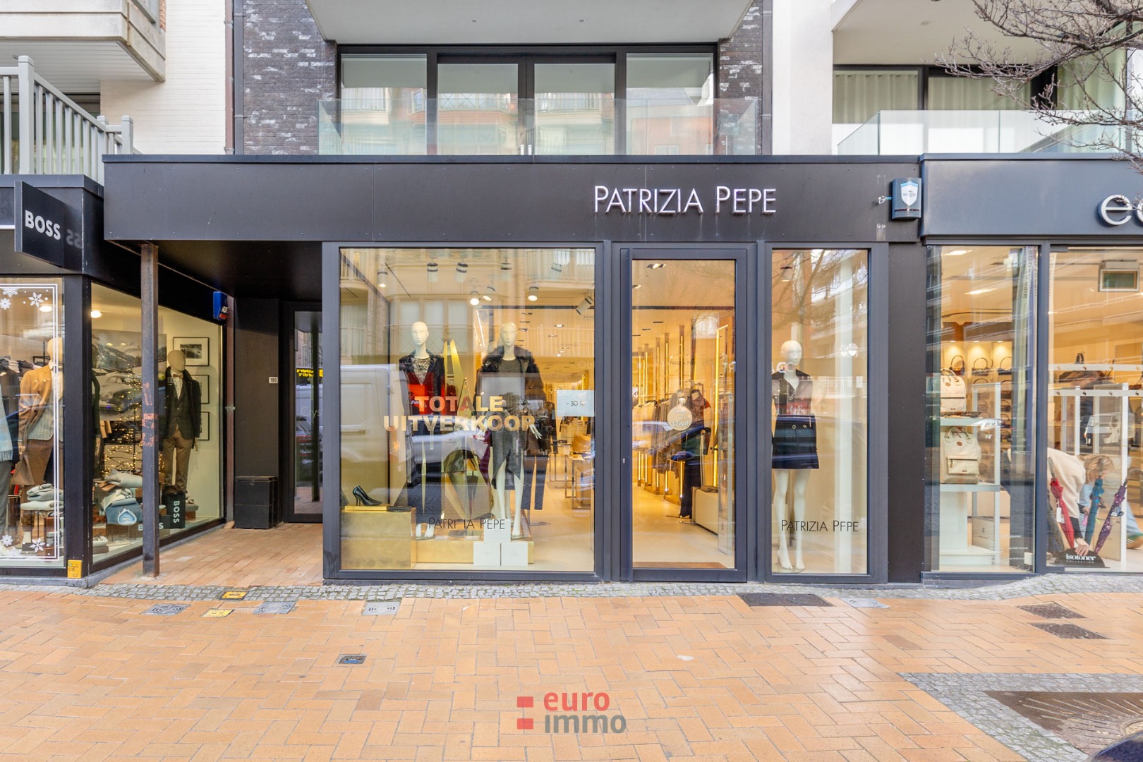 Commercial for rent in Nieuwpoort - photo 2