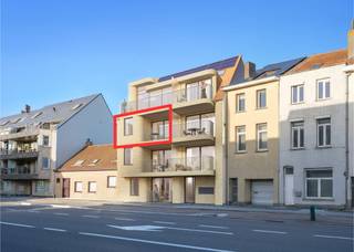 The Manu project has an excellent location along the Kerkstraat in Blankenberge. Located in the heart of this bustling seaside town, you are within walking distance of the seafront, the beach and the marina. The proximity to local shops, quality restaurants and cozy cafes makes this property the ideal base for those who love life by the sea.<br /><br />This small-scale project consists of 10 qualitative entities with a sophisticated layout:<br />- Classic apartments: Six bright apartments with two bedrooms.<br />- Studios: Two compact and functional studios, ideal as an investment or second home.<br />- Duplex apartments: Three spacious duplexes with a choice of two or three bedrooms.<br />- Private storerooms: Each entity has its own storage room on the ground floor, ideal for storing bicycles.<br />- Garages: At the rear, there are three spacious garage boxes, accessible via the Oude Steenweg.<br /><br />This new building is characterised by a unique architectural style. The building has two full-fledged facades (Kerkstraat and Oude Steenweg), both executed in a contemporary design with characteristic rounded corners and light beige brickwork. The project is also ready for the future when it comes to sustainability:<br /><br />Are you looking for new buildings for sale in Blankenberge? Contact us quickly for more info.<br /><br />Register of measures: no