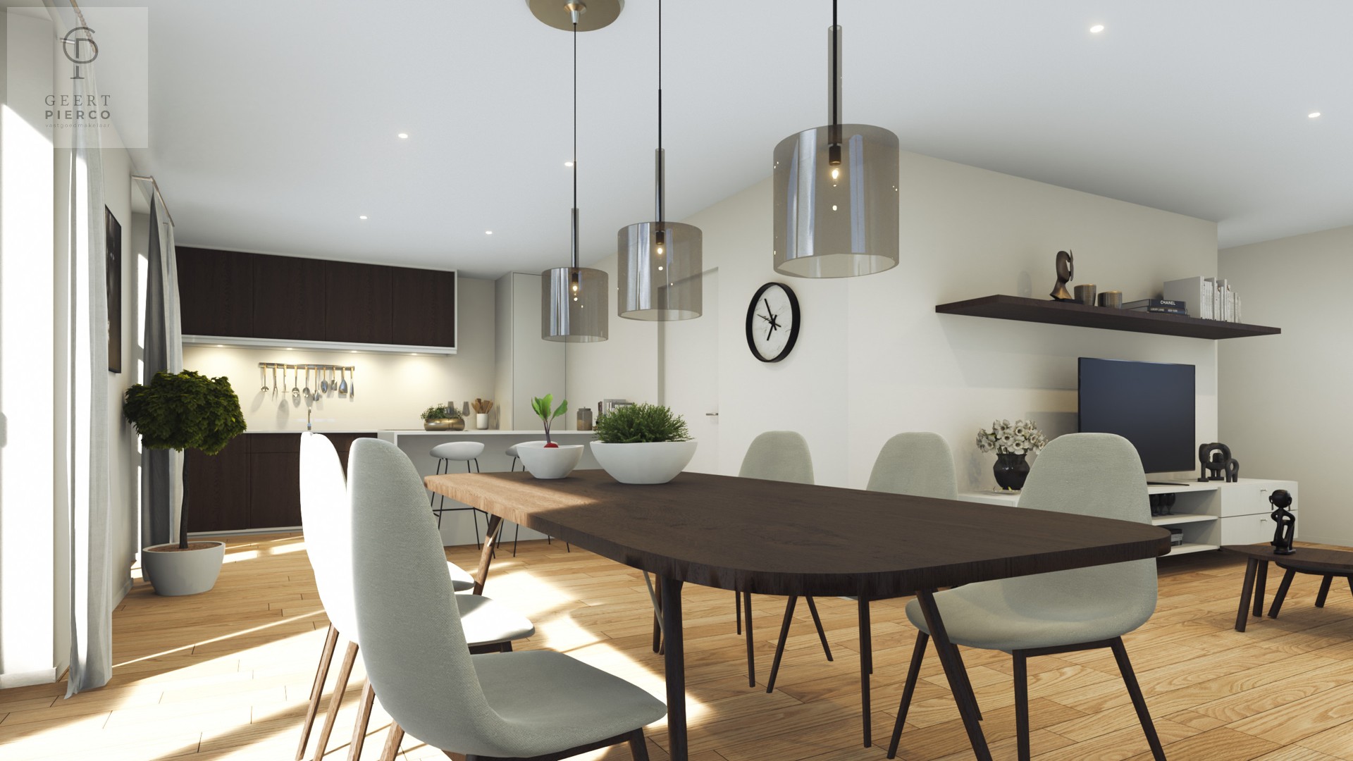 Duplex nieuwbouwappartement - photo 4