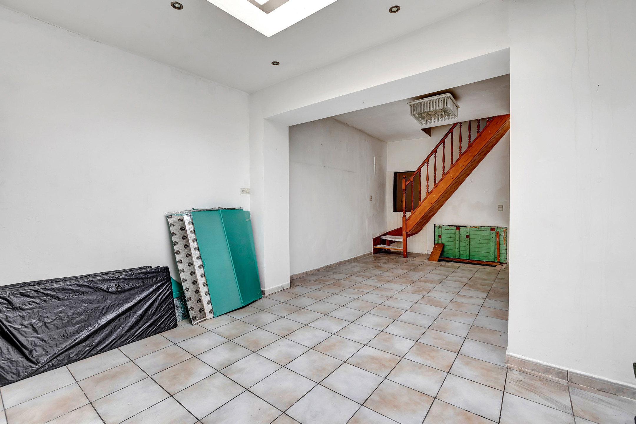 Charmante starterswoning in het rustige Meerbeke - foto 4