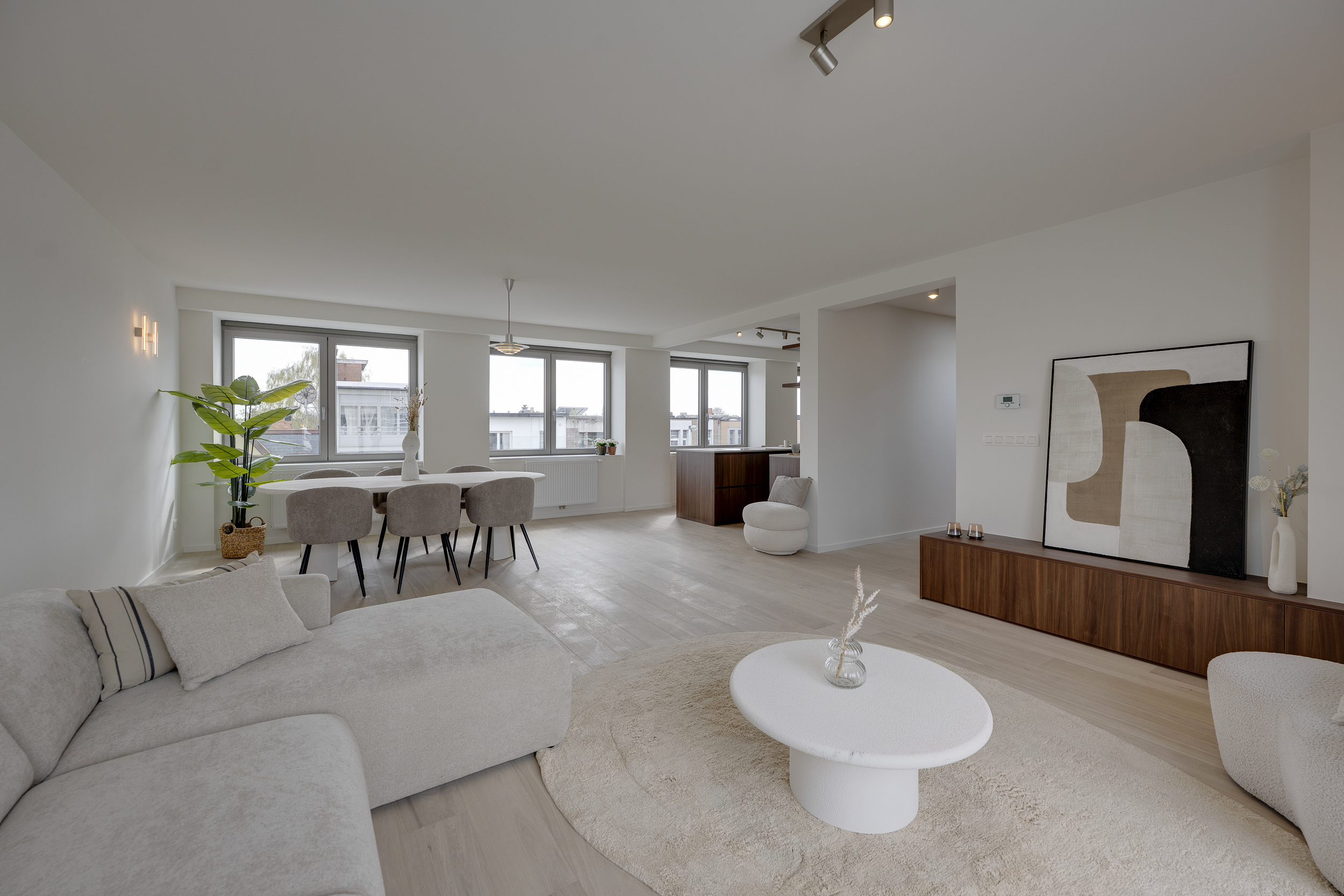 Appartement à vendre à Borgerhout avec 2 chambres - photo 3