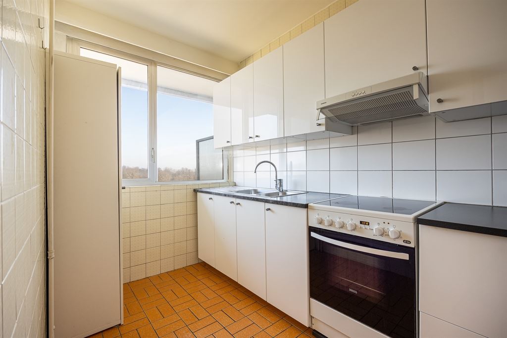 Appartement met terras en panoramisch zicht op park - foto 4