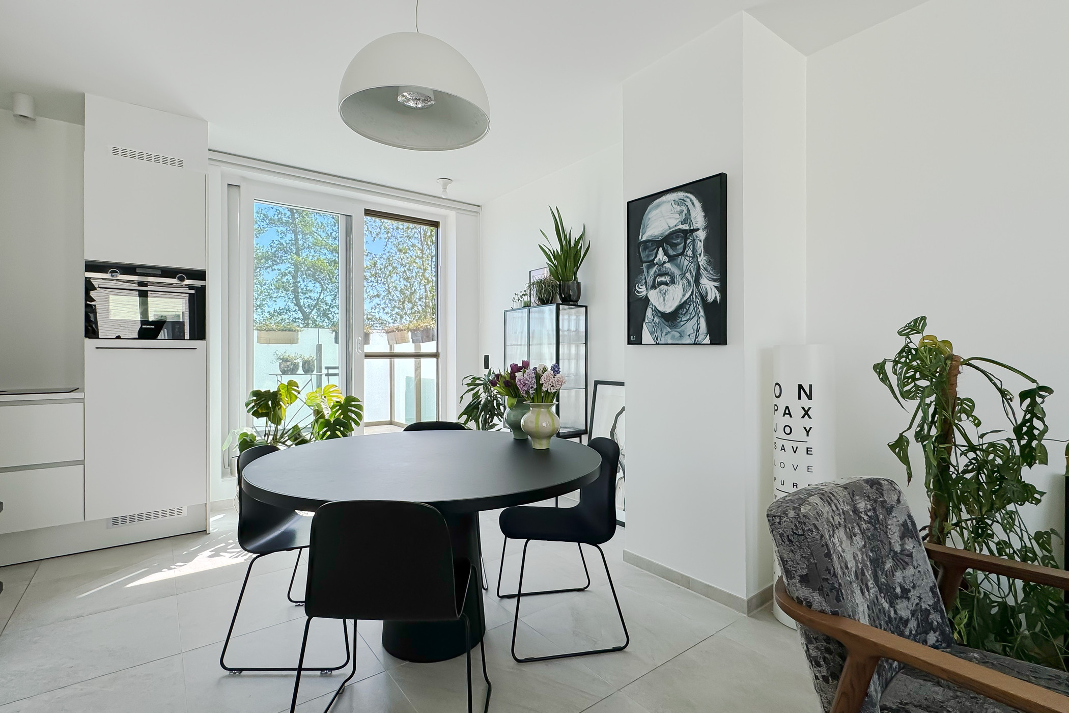 Topdeal: recent 1-slpk app met EPC A en 2 staanplaatsen - foto 5