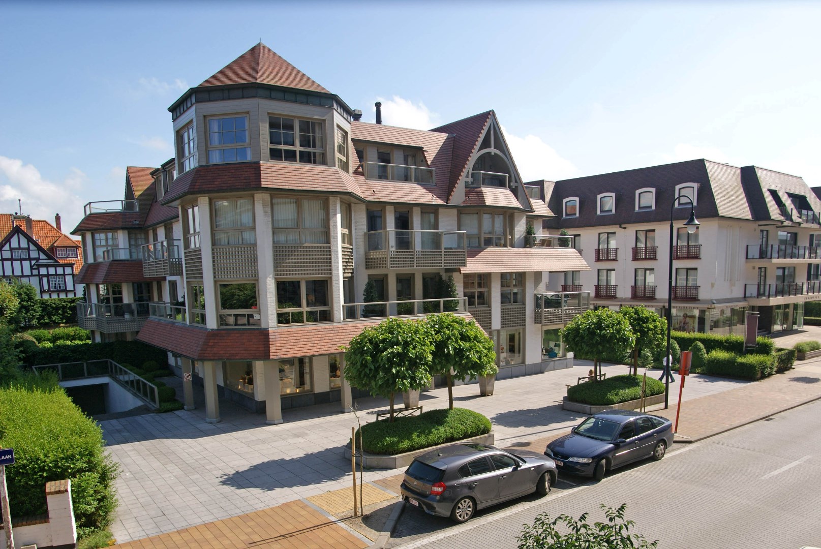 Garage à louer à Knokke-Heist - photo 1