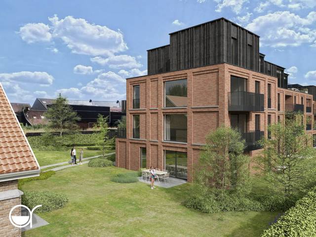 Project te koop in Oudenaarde