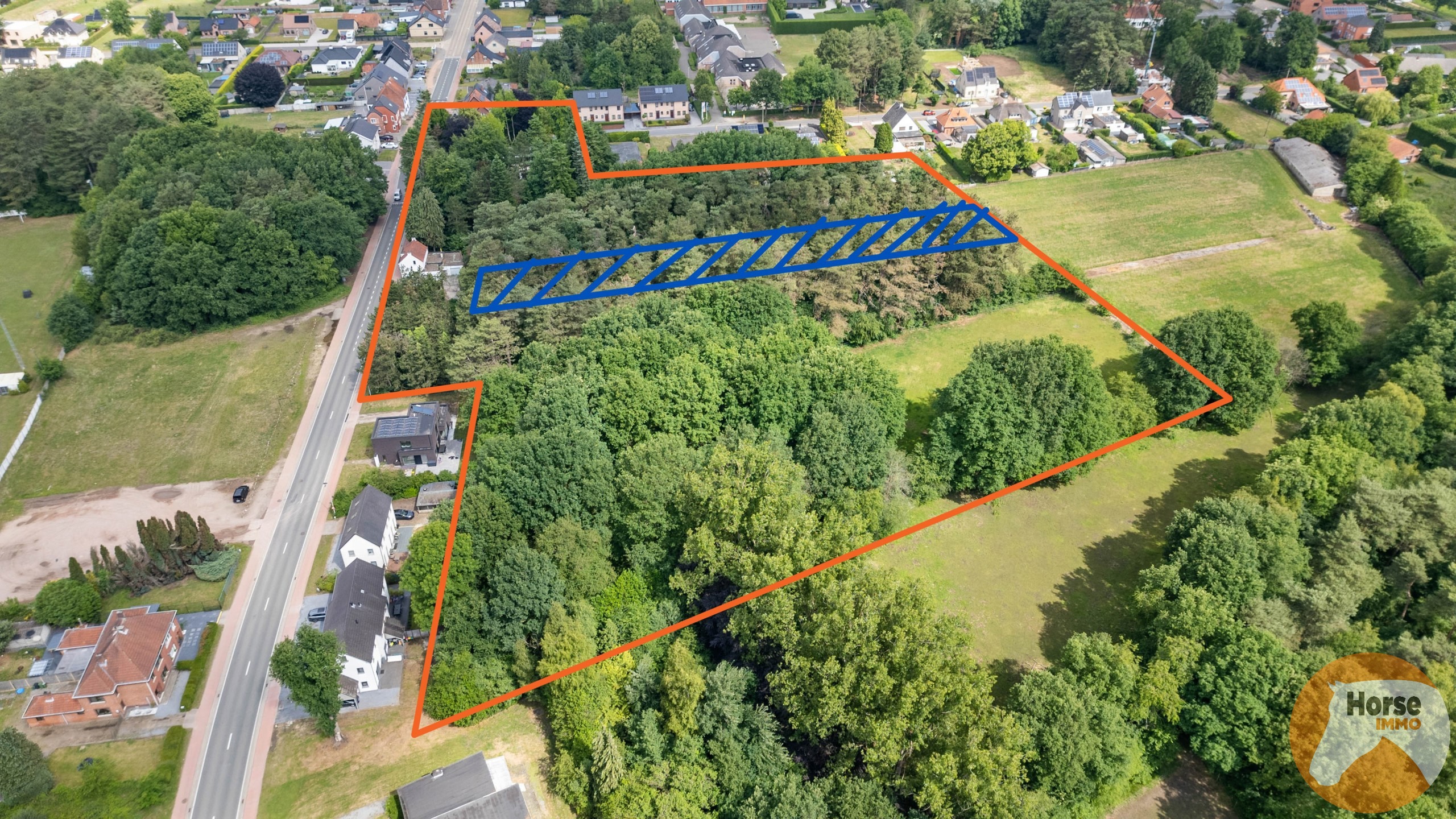 Terrain à vendre à Beverlo - photo 1