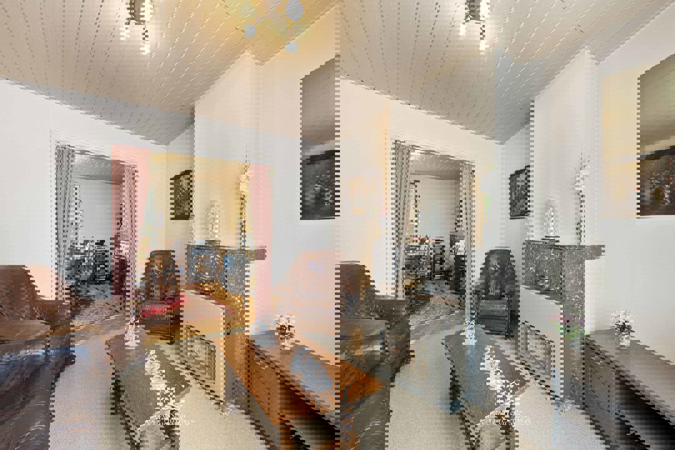 KARAKTERVOLLE WONING MET 3 SLAAPKAMERS TE GULLEGEM - foto 5